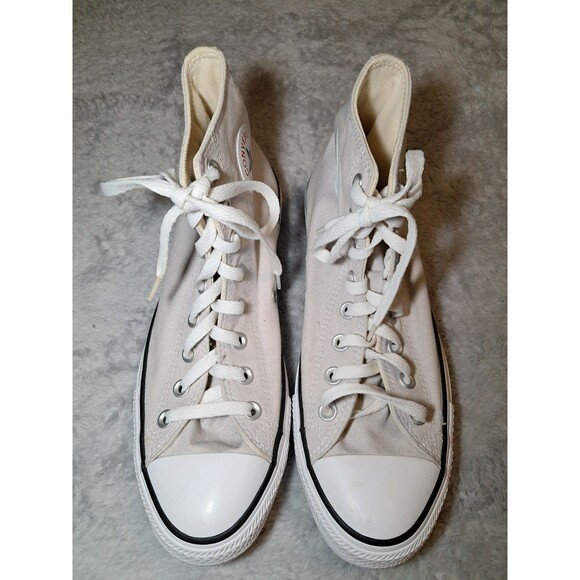 Converse Unisex Chuck Taylor All-Star Casual Shoes Tan Size Men 8.5 / Wmn 10.5 - Picture 3 of 6